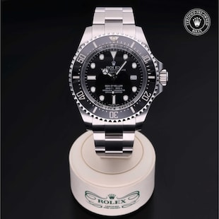 Rolex Certified Pre-Owned Deepsea