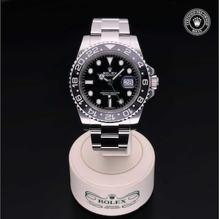 Rolex Certified Pre-Owned GMT-Master II