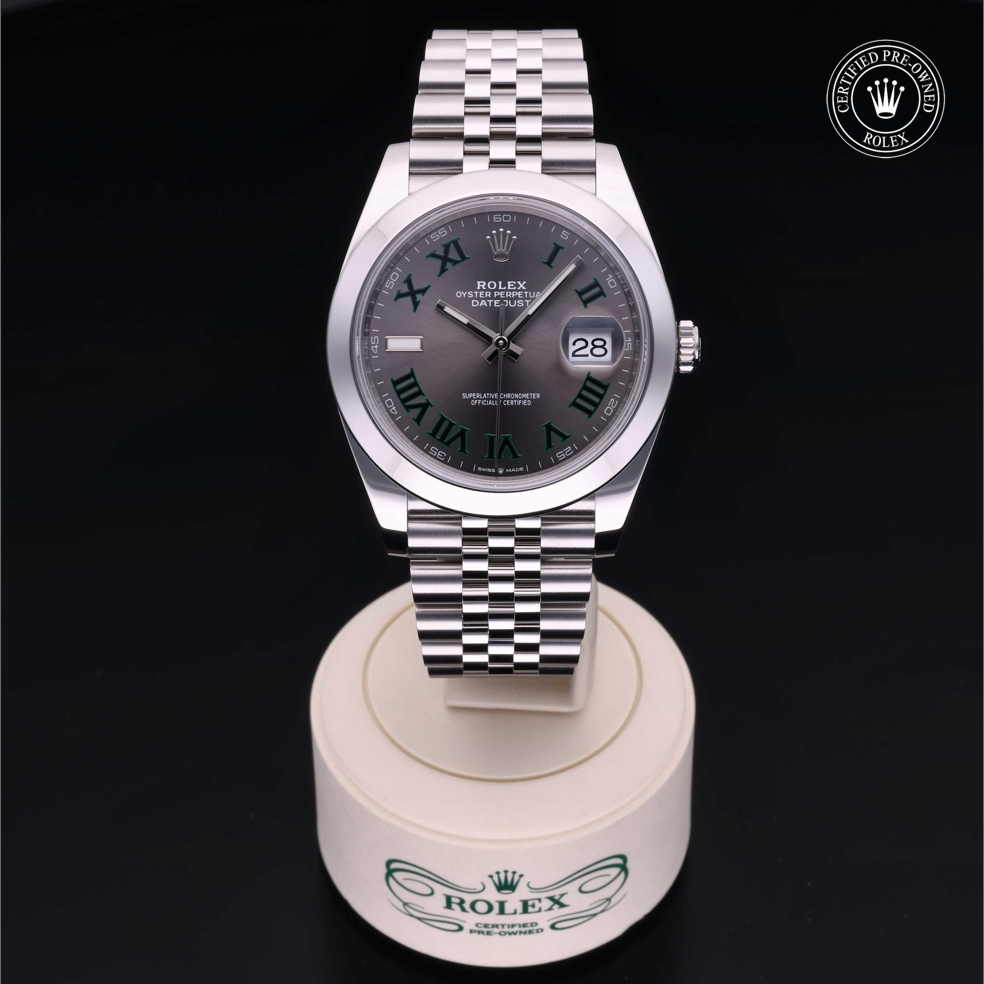 Datejust 41 image