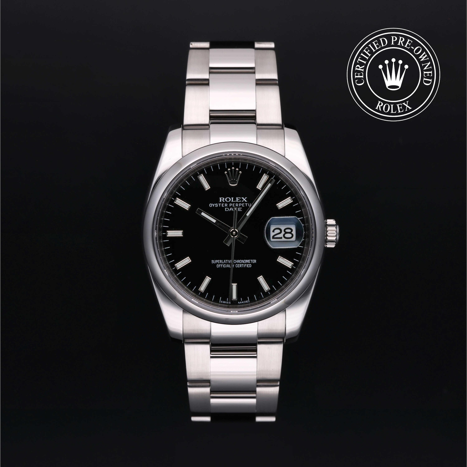 Oyster Perpetual Date 34 image
