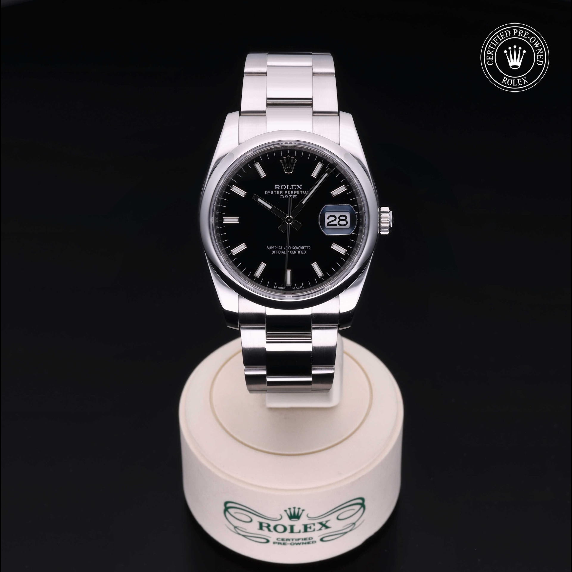 Oyster Perpetual Date 34 image