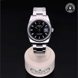 Rolex Certified Pre-Owned Oyster Perpetual Date 34