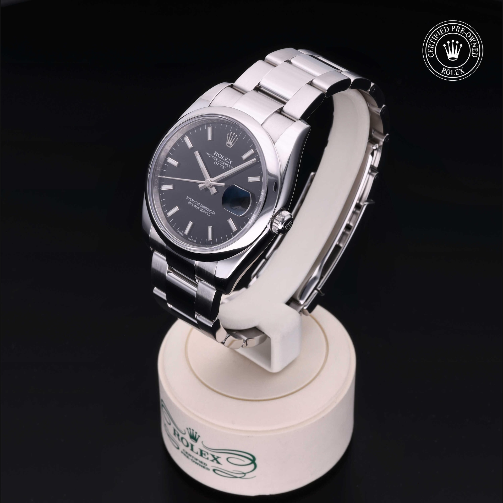 Oyster Perpetual Date 34 image