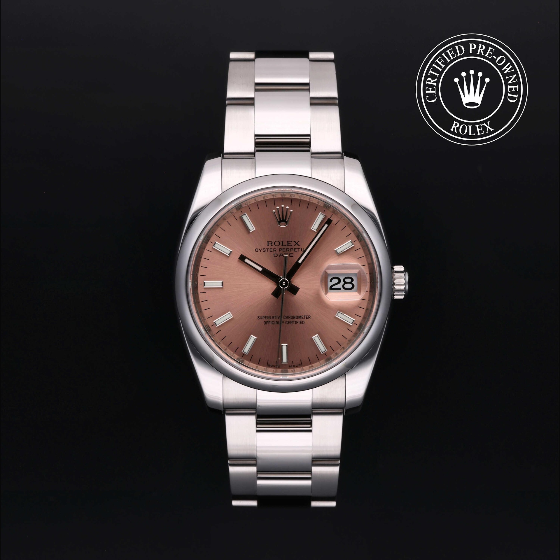 Oyster Perpetual Date 34 image