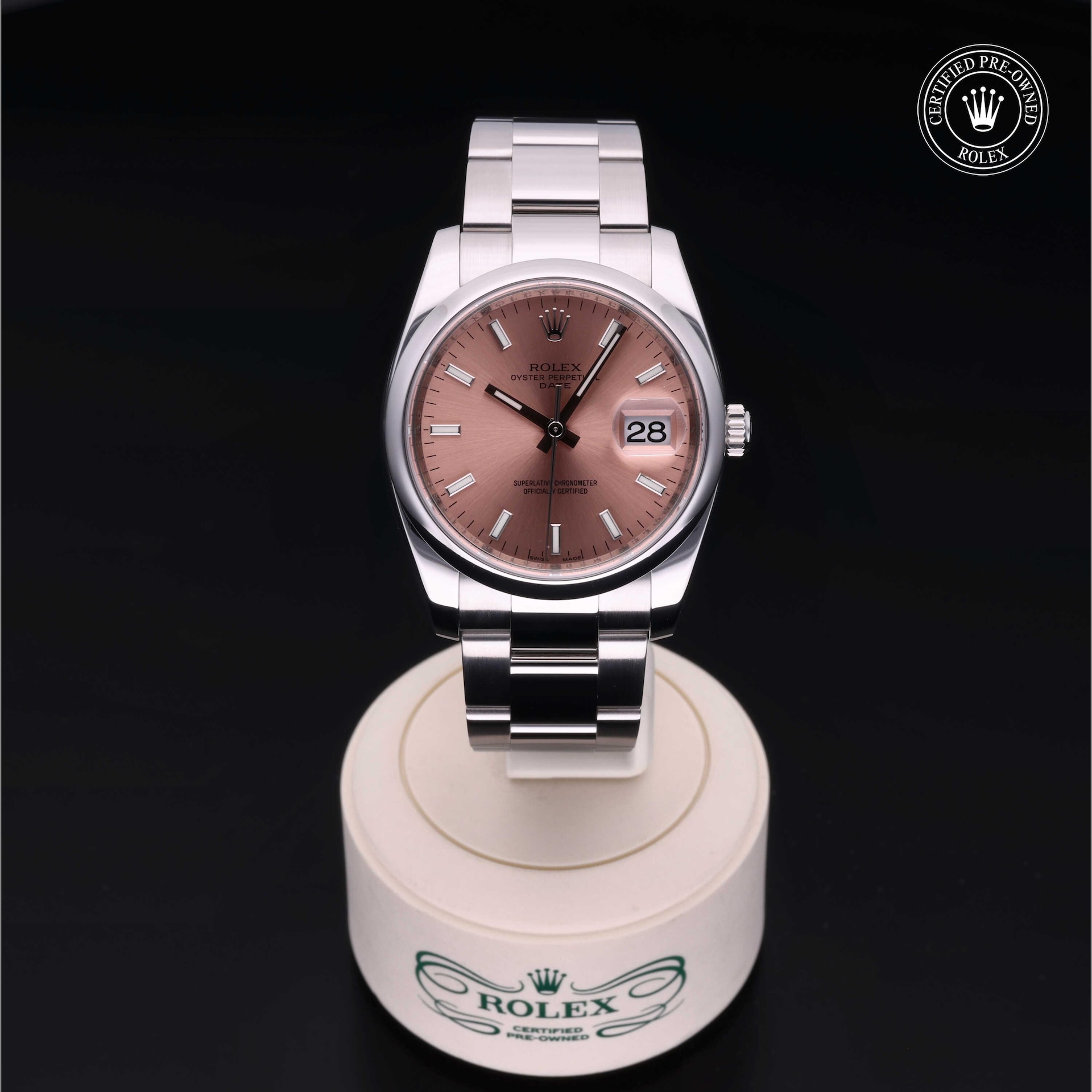 Oyster Perpetual Date 34 image