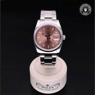 Rolex Certified Pre-Owned Oyster Perpetual Date 34