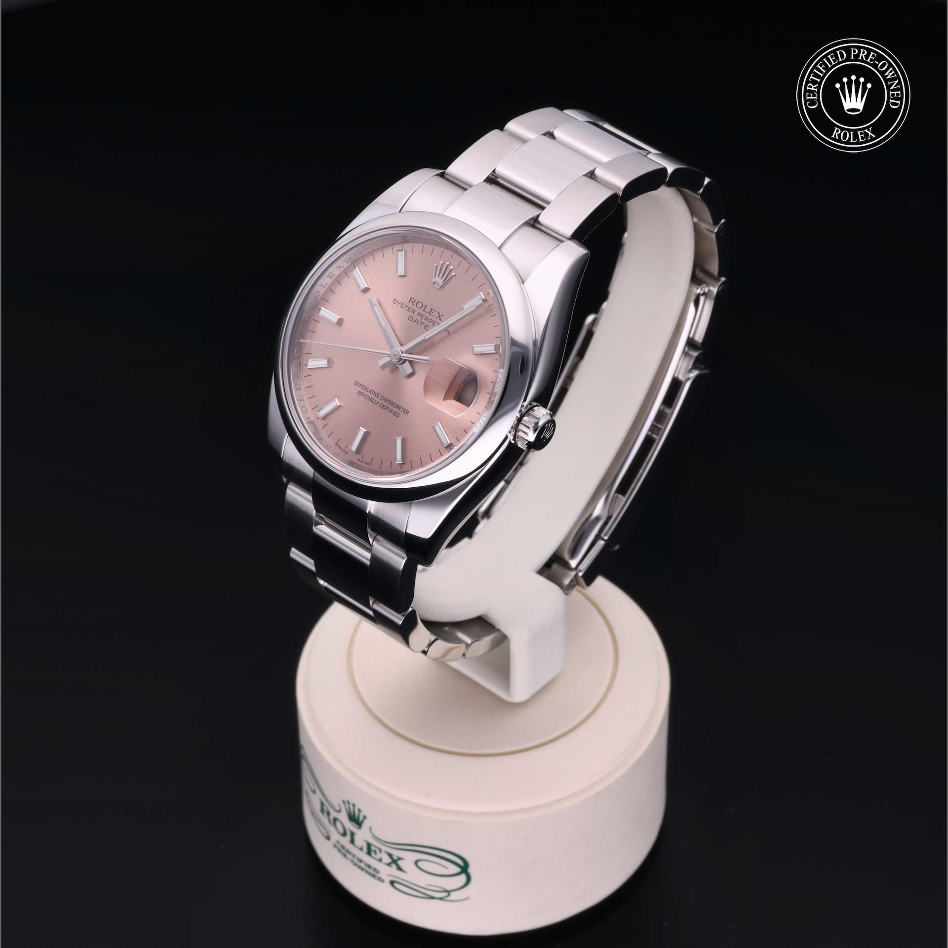 Oyster Perpetual Date 34 image