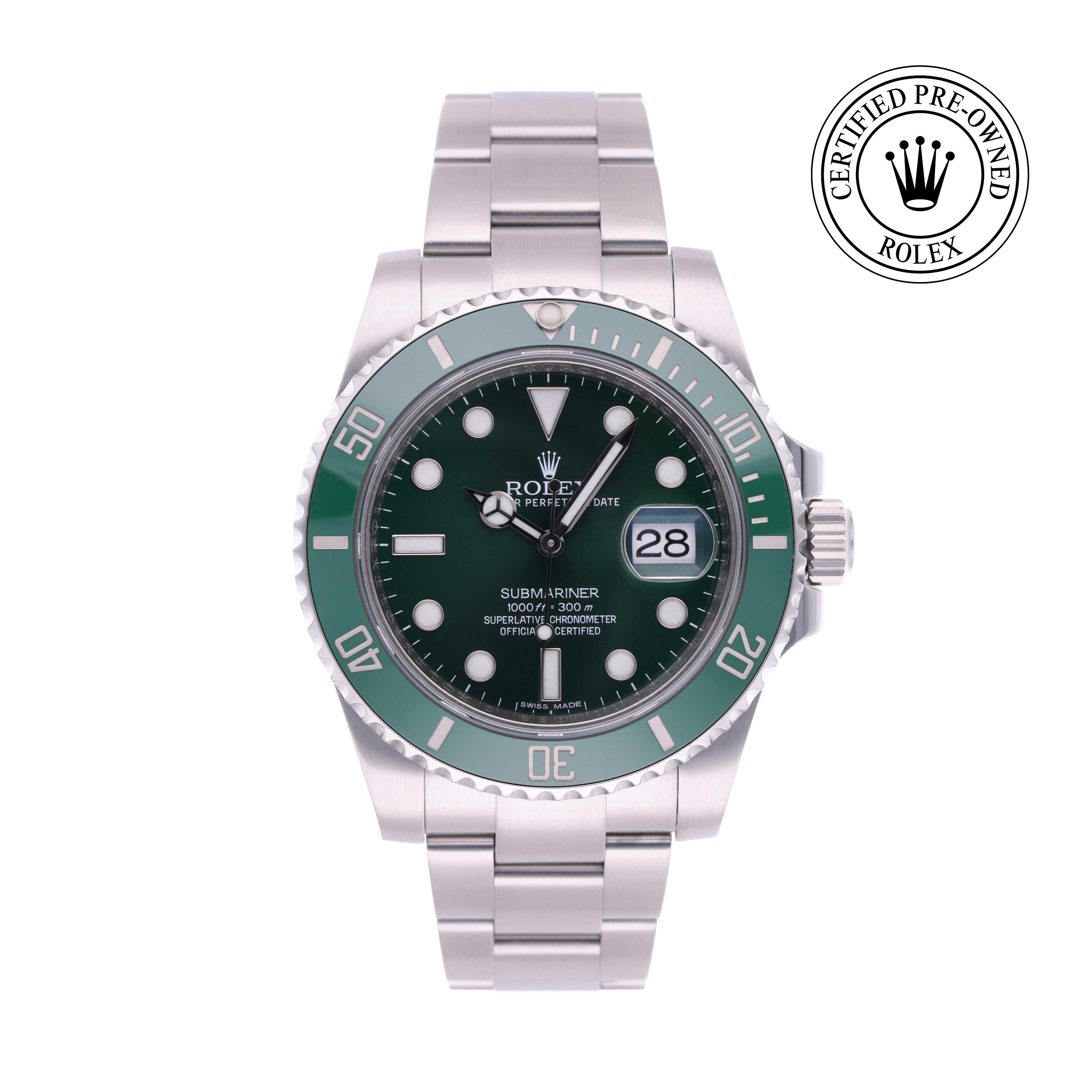 Submariner Date