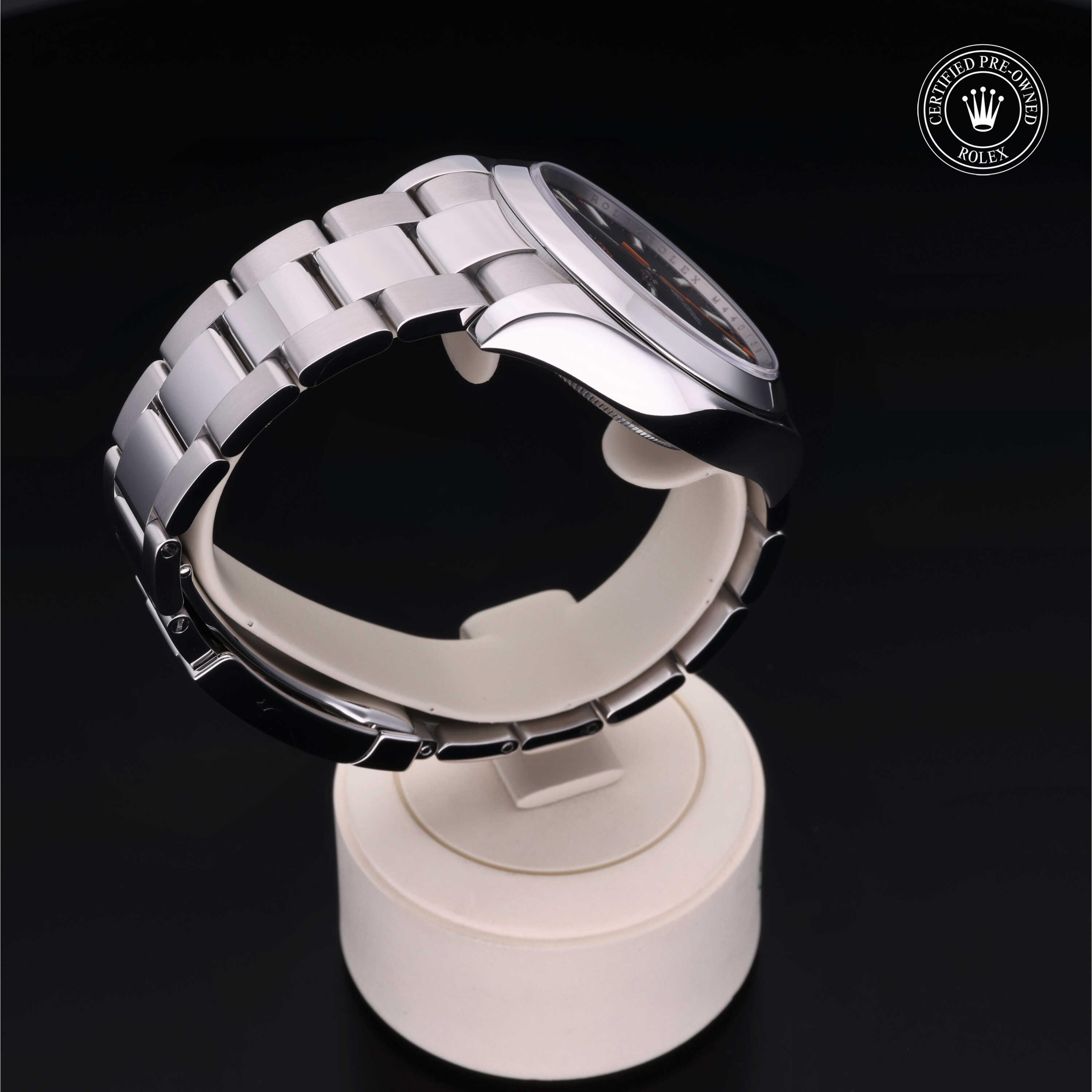 Milgauss alternate view 5