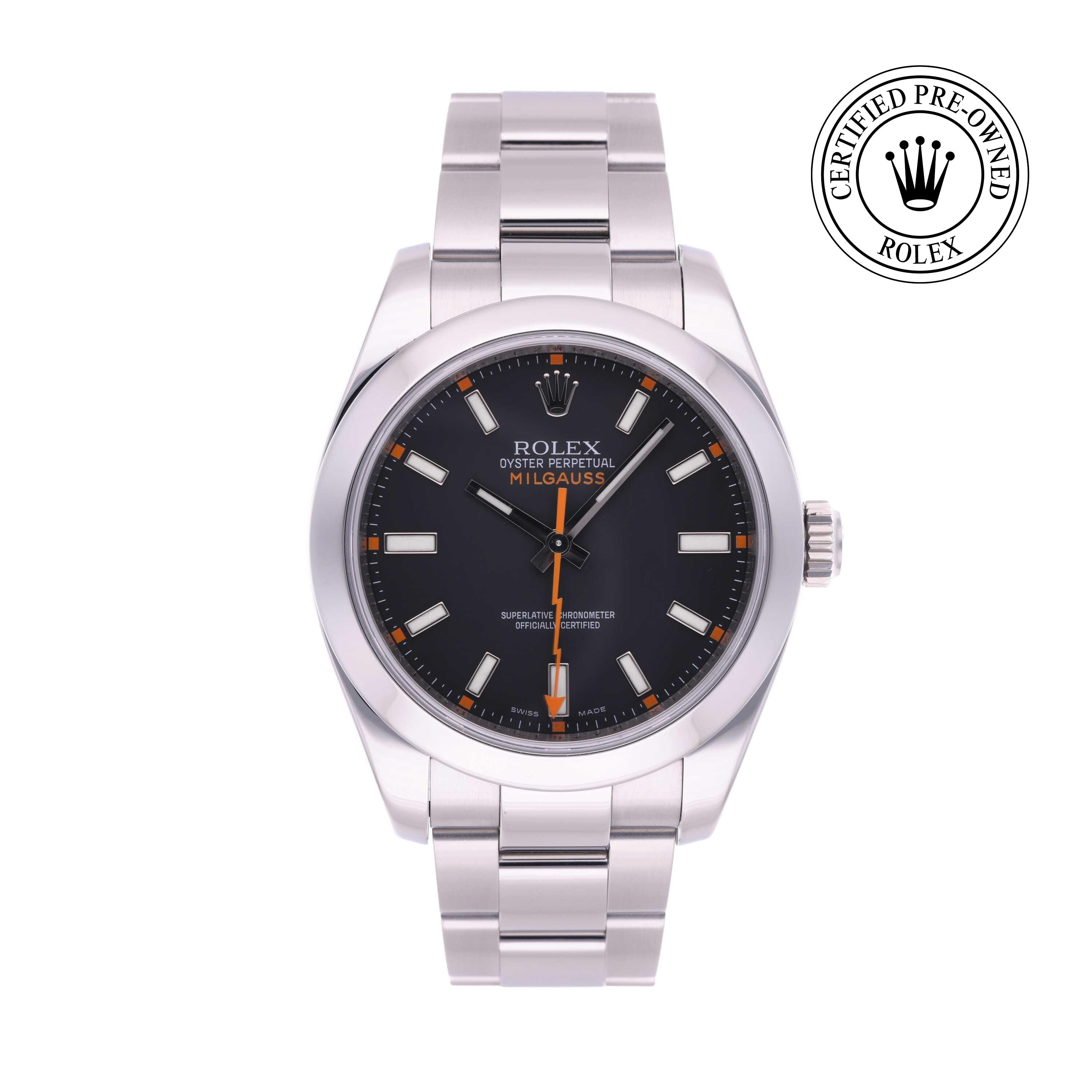 Milgauss
