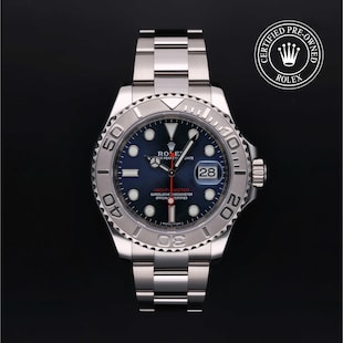 Rolex Certified Pre-Owned Yacht-Master 40