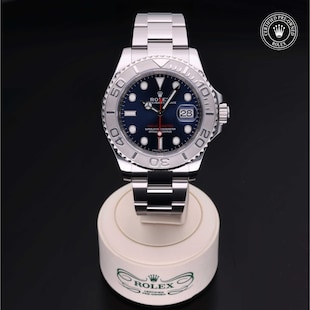 Rolex Certified Pre-Owned Yacht-Master 40