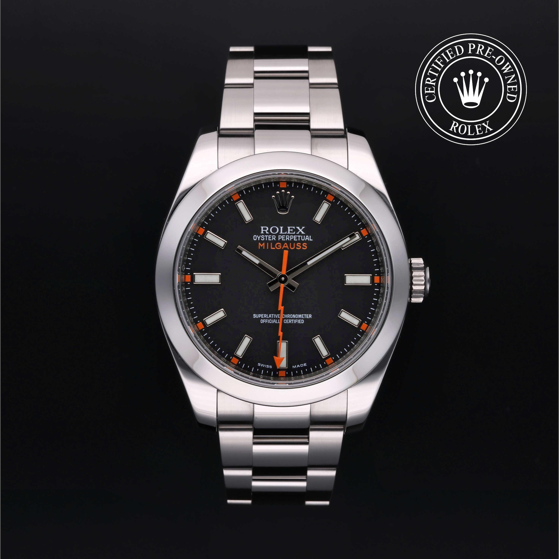 Milgauss image