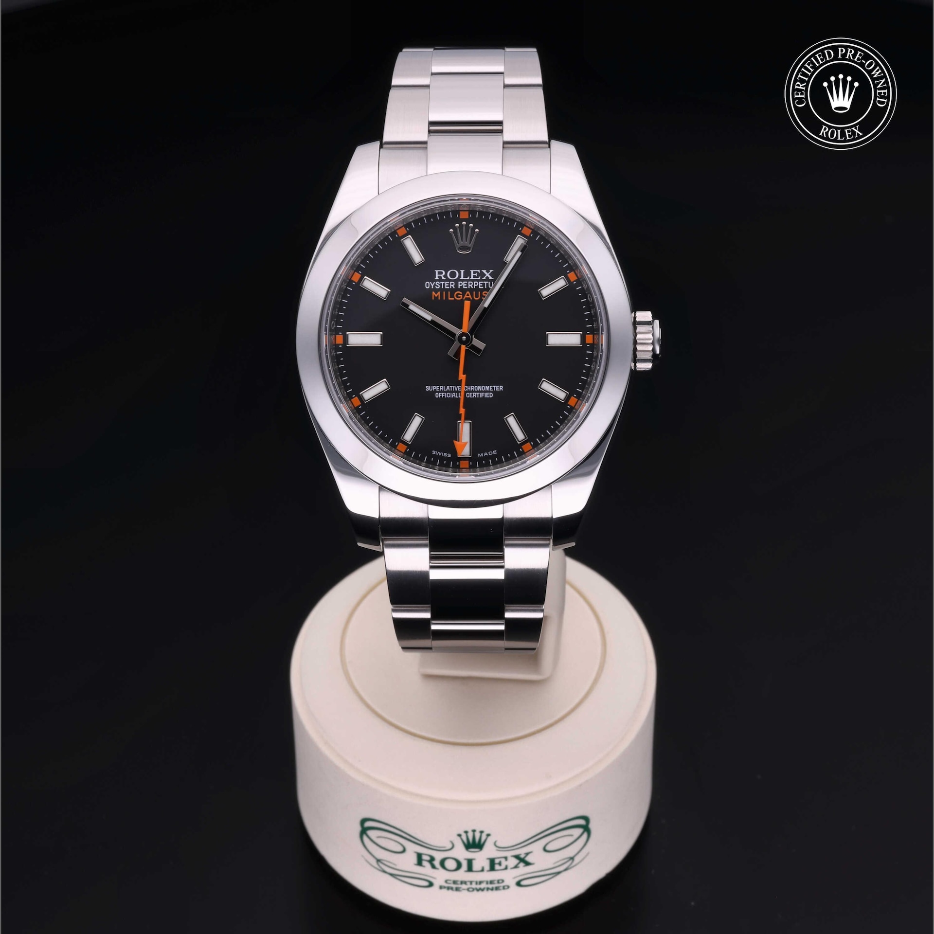 Milgauss image