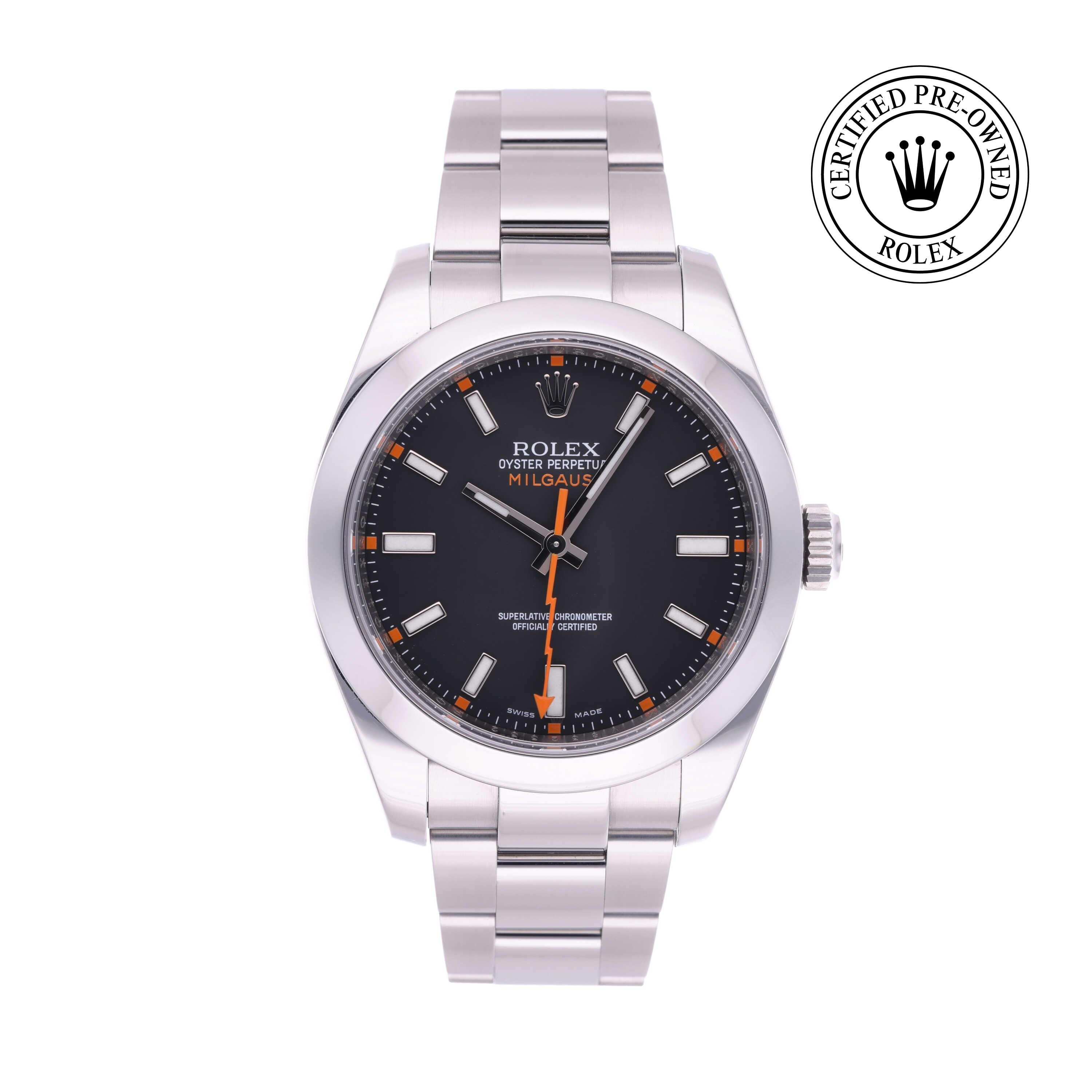 Milgauss