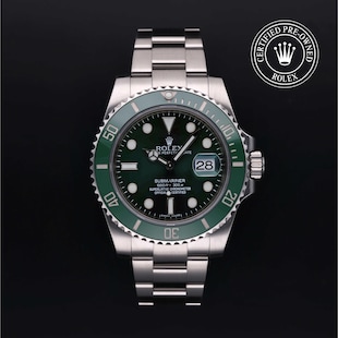 Rolex Certified Pre-Owned Submariner Date