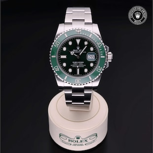 Rolex Certified Pre-Owned Submariner Date
