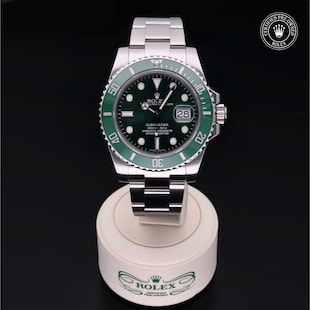 Rolex Certified Pre-Owned Submariner Date