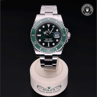 Rolex Certified Pre-Owned Submariner Date