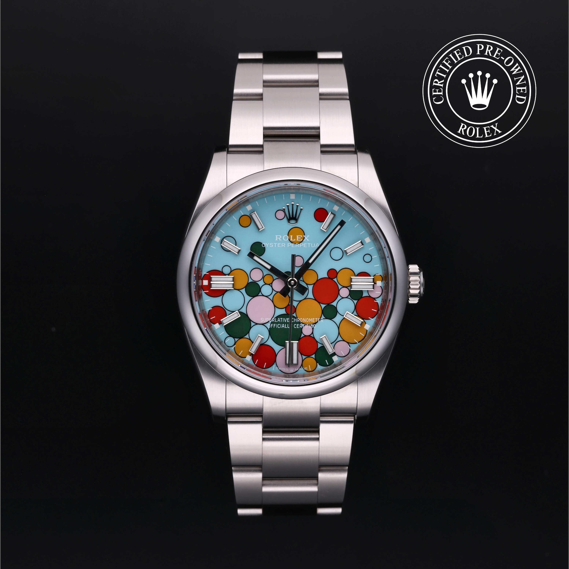 Oyster Perpetual 36 image