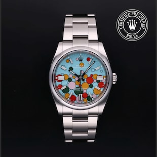 Rolex Certified Pre-Owned Oyster Perpetual 36