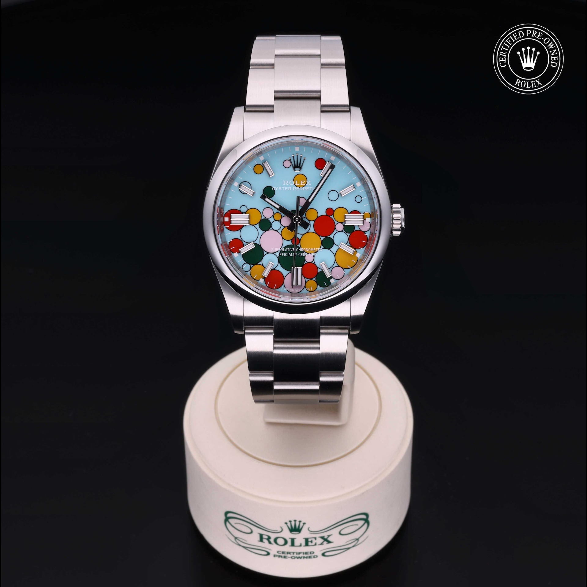 Oyster Perpetual 36 image