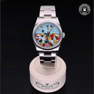 Rolex Certified Pre-Owned Oyster Perpetual 36