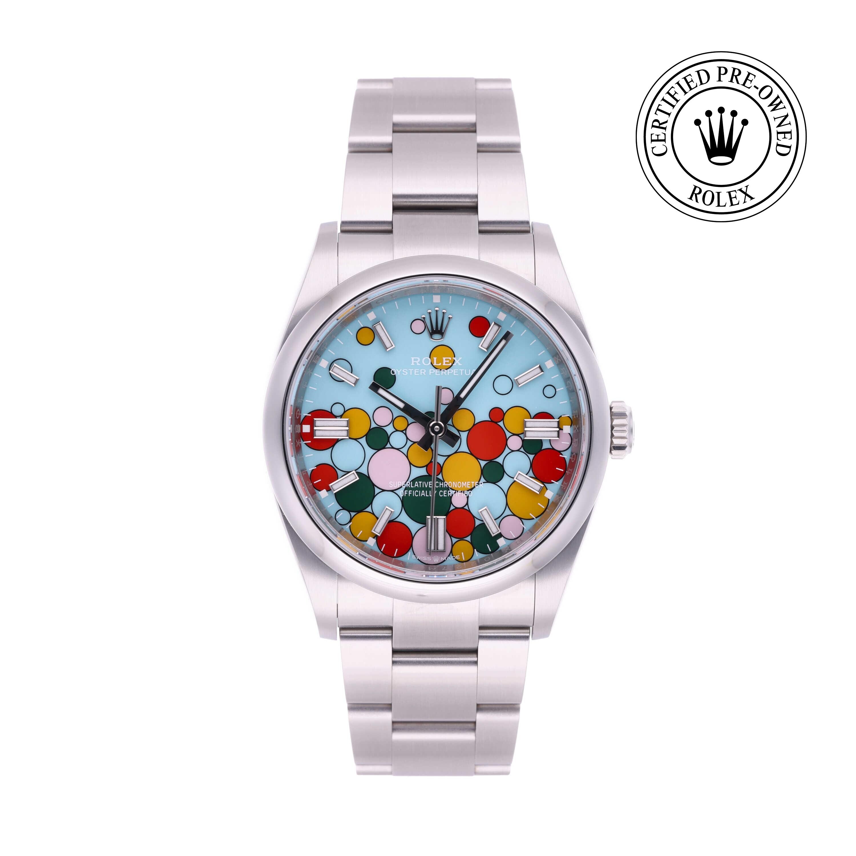 Oyster Perpetual 36