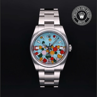 Rolex Certified Pre-Owned Oyster Perpetual 36