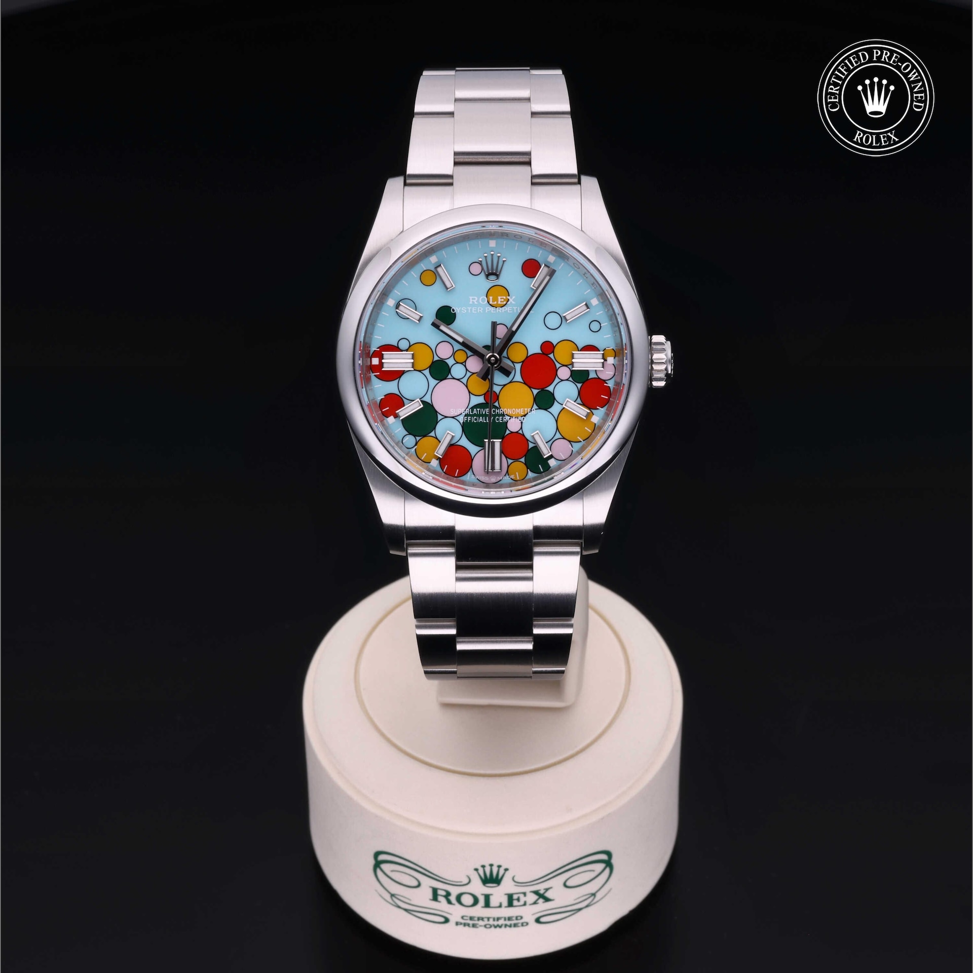 Oyster Perpetual 36 image