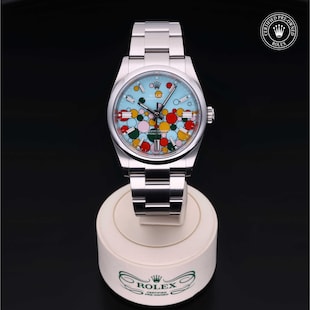 Rolex Certified Pre-Owned Oyster Perpetual 36