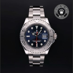 Rolex Certified Pre-Owned Yacht-Master 40