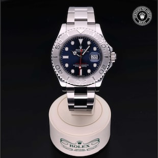 Rolex Certified Pre-Owned Yacht-Master 40