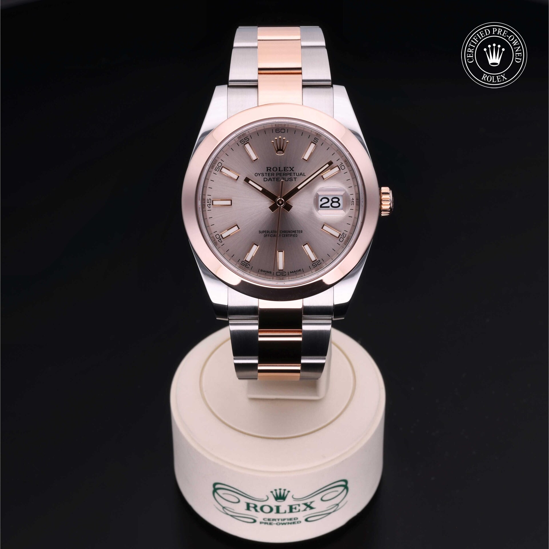 Datejust 41 image