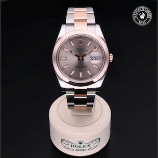 Rolex Certified Pre-Owned Datejust 41