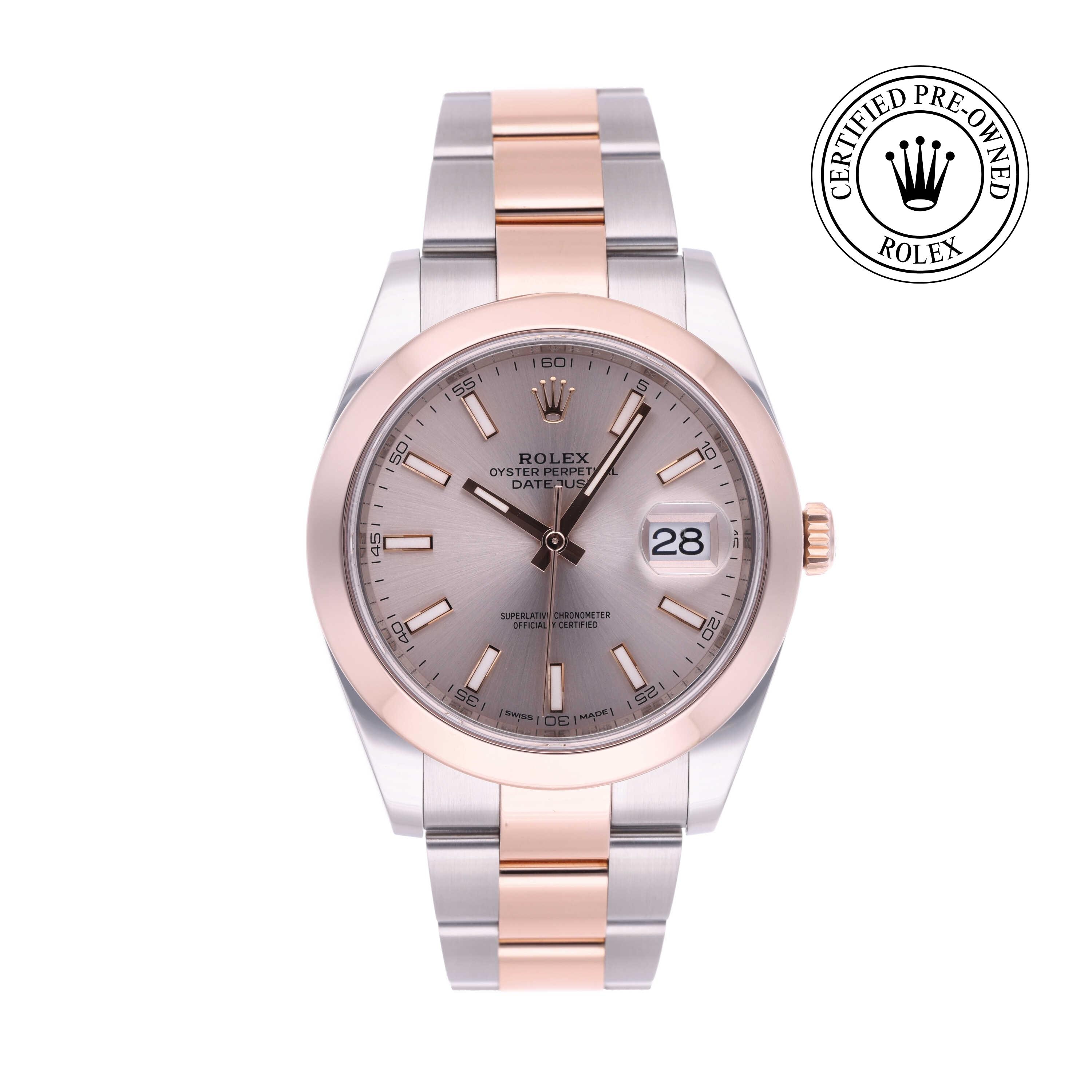 Datejust 41