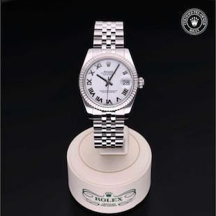 Rolex Certified Pre-Owned Datejust 31