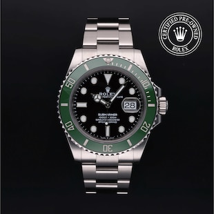 Rolex Certified Pre-Owned Submariner Date