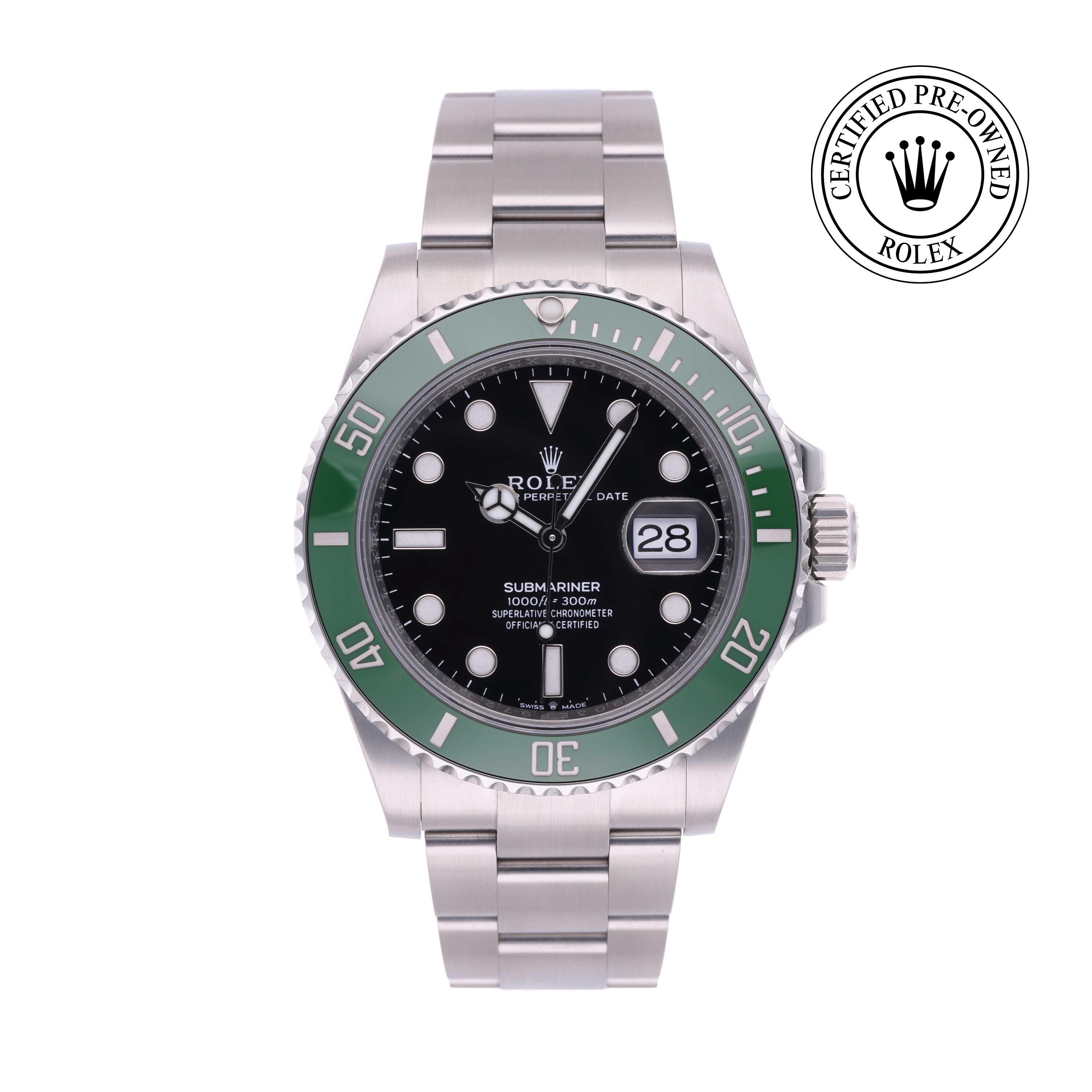 Submariner Date