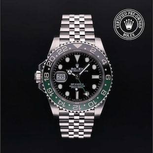 Rolex Certified Pre-Owned GMT-Master II
