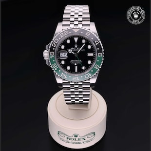 Rolex Certified Pre-Owned GMT-Master II