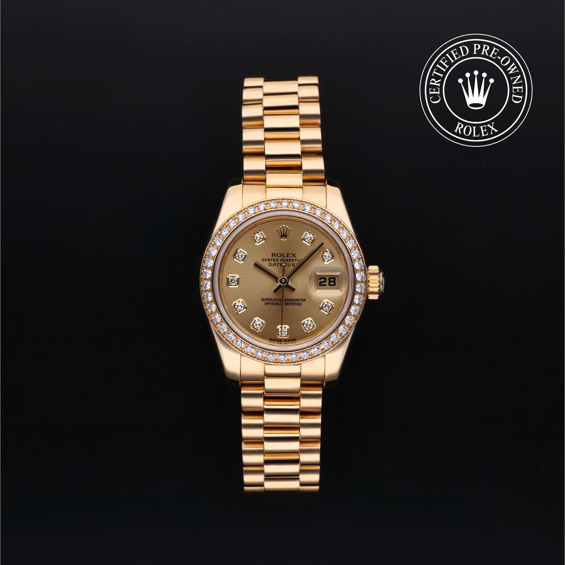 Lady-Datejust 26 image
