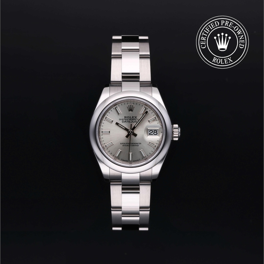 Rolex Certified Pre-Owned Lady-Datejust