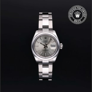 Rolex Certified Pre-Owned Lady-Datejust Rolex Certified Pre-Owned Lady-Datejust