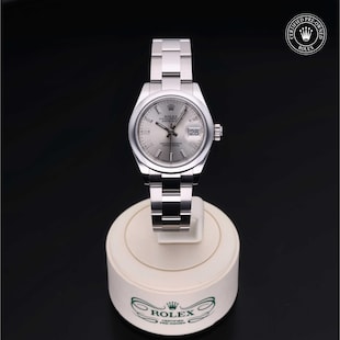 Rolex Certified Pre-Owned Lady-Datejust Rolex Certified Pre-Owned Lady-Datejust