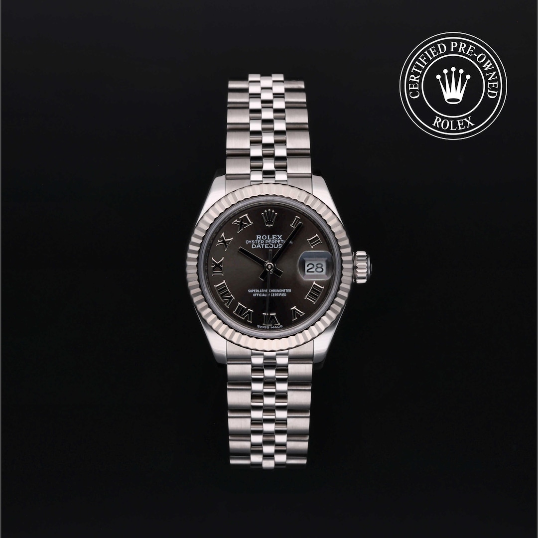 Rolex Certified Pre-Owned Lady-Datejust Rolex Certified Pre-Owned Lady-Datejust