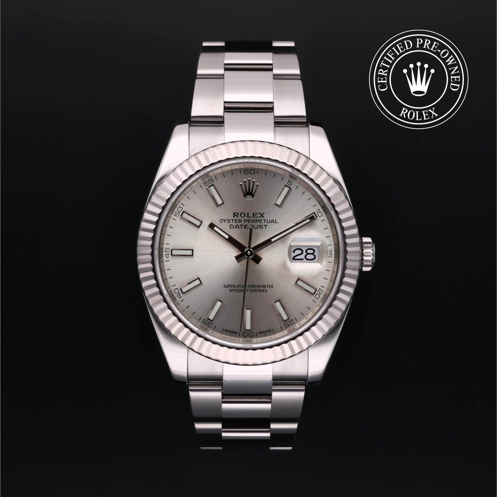 Datejust 41 image