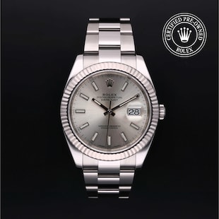 Rolex Certified Pre-Owned Datejust 41