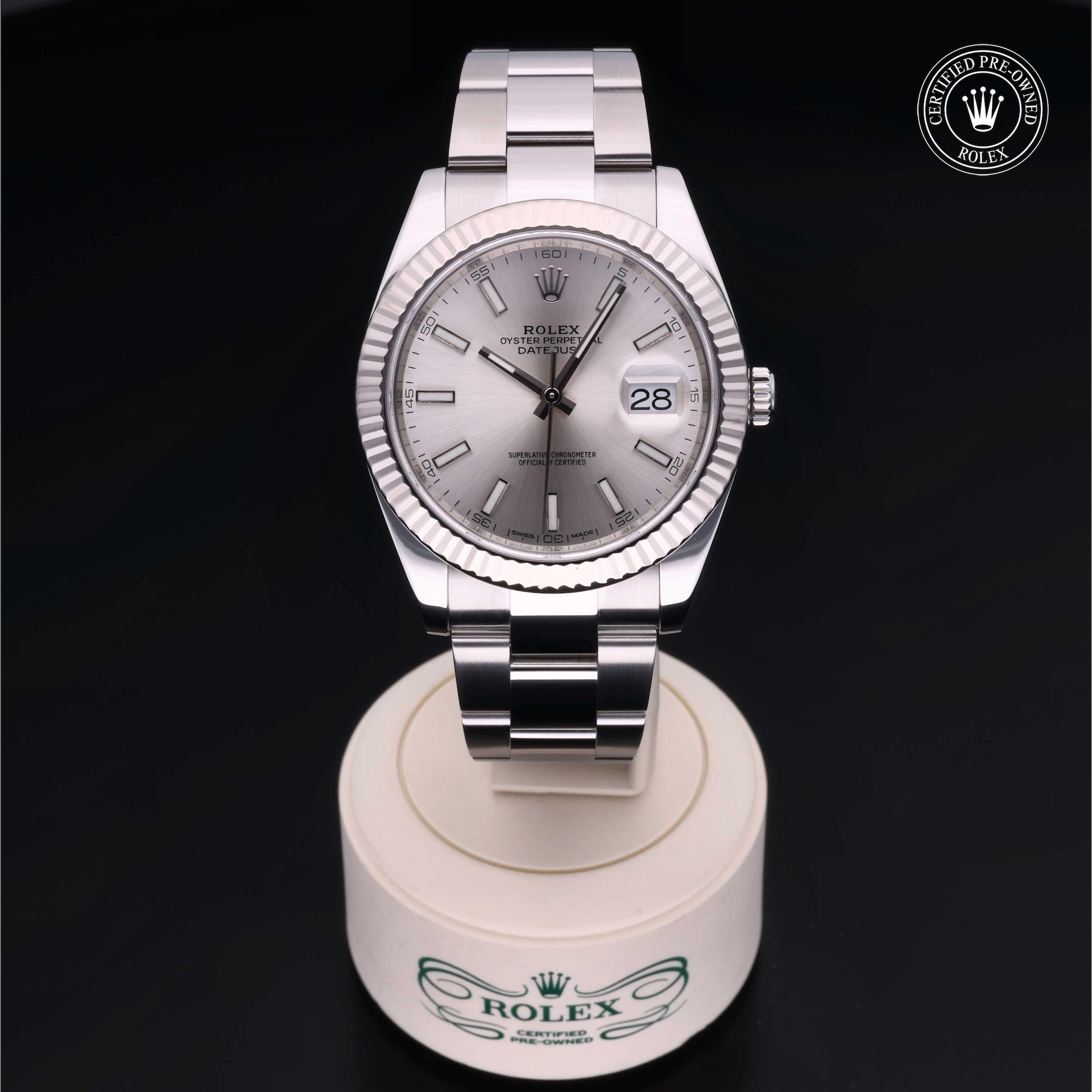 Datejust 41 image