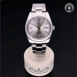 Rolex Certified Pre-Owned Datejust 41